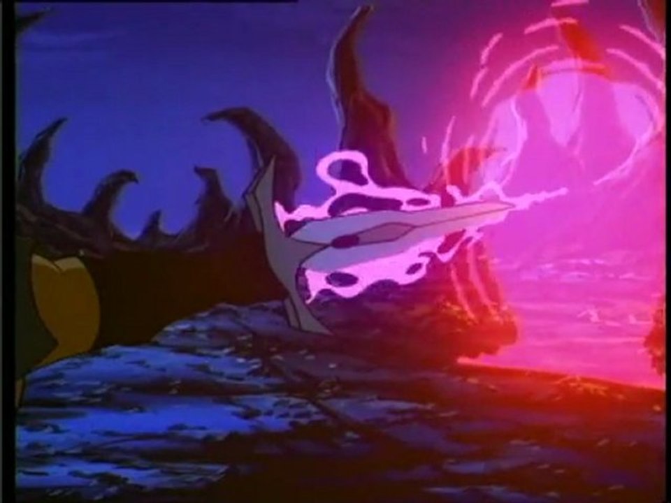 Mortal Kombat: Defenders of the Realm - Episode 10