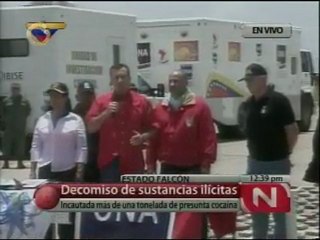 Caso de Investigación: Narco-avioneta