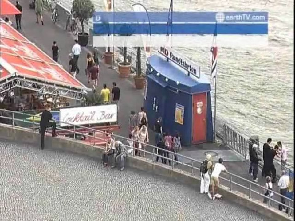 Washington - USA, Saint-Malo - France, Prague - Czech Republic, Arcachon - France, Rio de Janeiro - Brazil, Dusseldorf - Germany, Lucerne - Switzerland