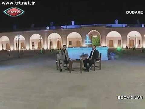 Muzaffer Gürler Veysel Qaranî Eşqa Dilan Remezanê 2011 TRT-6