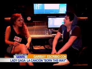 Entrevista exclusiva de Planeta Gente con Fernando Garibay, productor musical de Lady Gaga