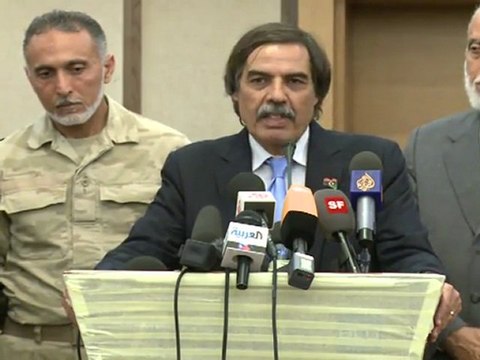 Libya rebels transfer leadership to Tripoli