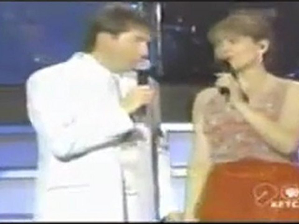 daniel o'donnell & mary duff - somewhere between