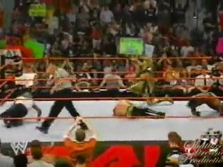Goldust Costs Booker T Another Match - Raw - 5/6/02