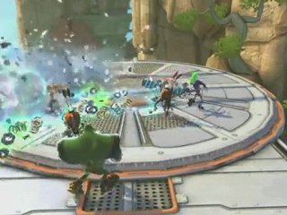 Ratchet & Clank: All 4 One - Weapon Series 2