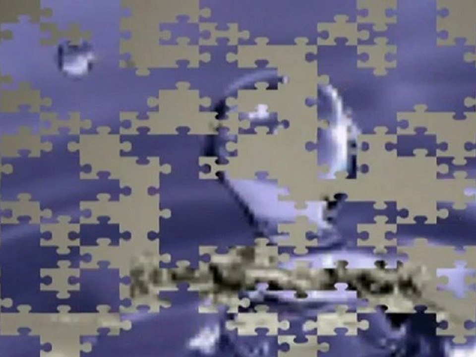 Gouttes d'eau - Composition 46