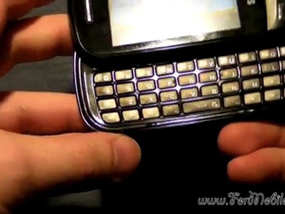 Recensione di Samsung Corby Pro B3410