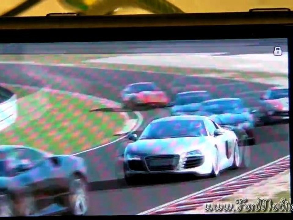 Samsung Wave S8500 e lo spettacolare schermo Super AMOLED