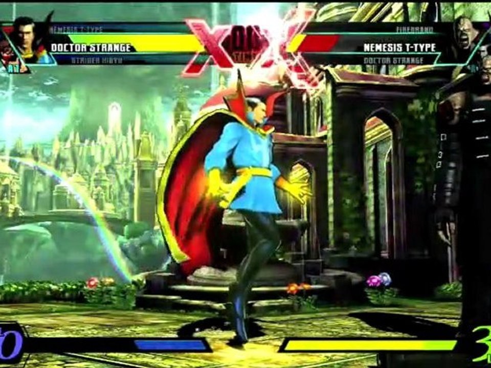 Ultimate Marvel vs. Capcom 3  (PS3)