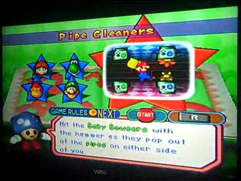 Gamer Night #15 - Mario Party 3 (Part 1)