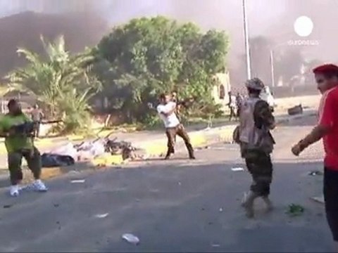 Libye: transfert du pouvoir de Benghazi à Tripoli