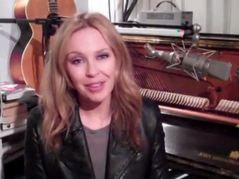 Kylie Minogue - Better Than Today Introduction