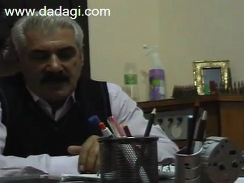 Erdoğan YILDIRIM Yeşilöz Köyü (Cemel) Muhtarı