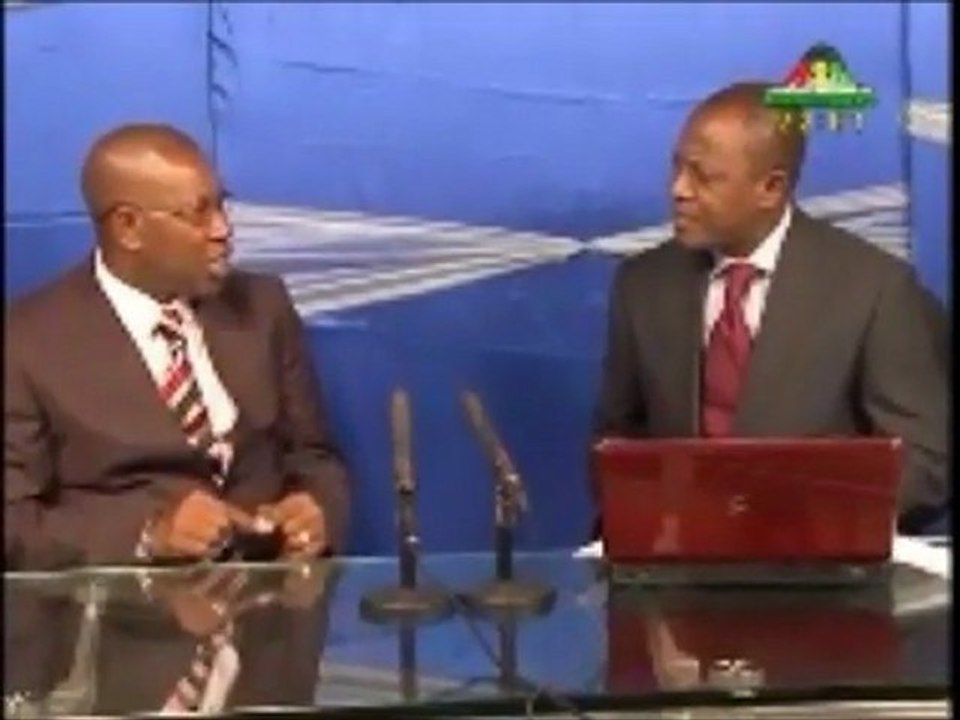 Le général Mathurin Bangoura : «Plus jamais une transaction domaniale à l’insu d'un notaire»