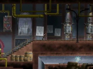 Vessel - Bande-Annonce - PAX Prime 2011