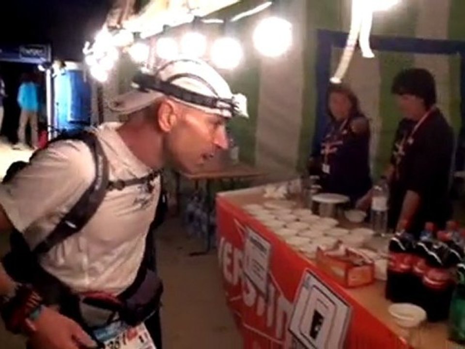 TDS 2011 : Mont Joly