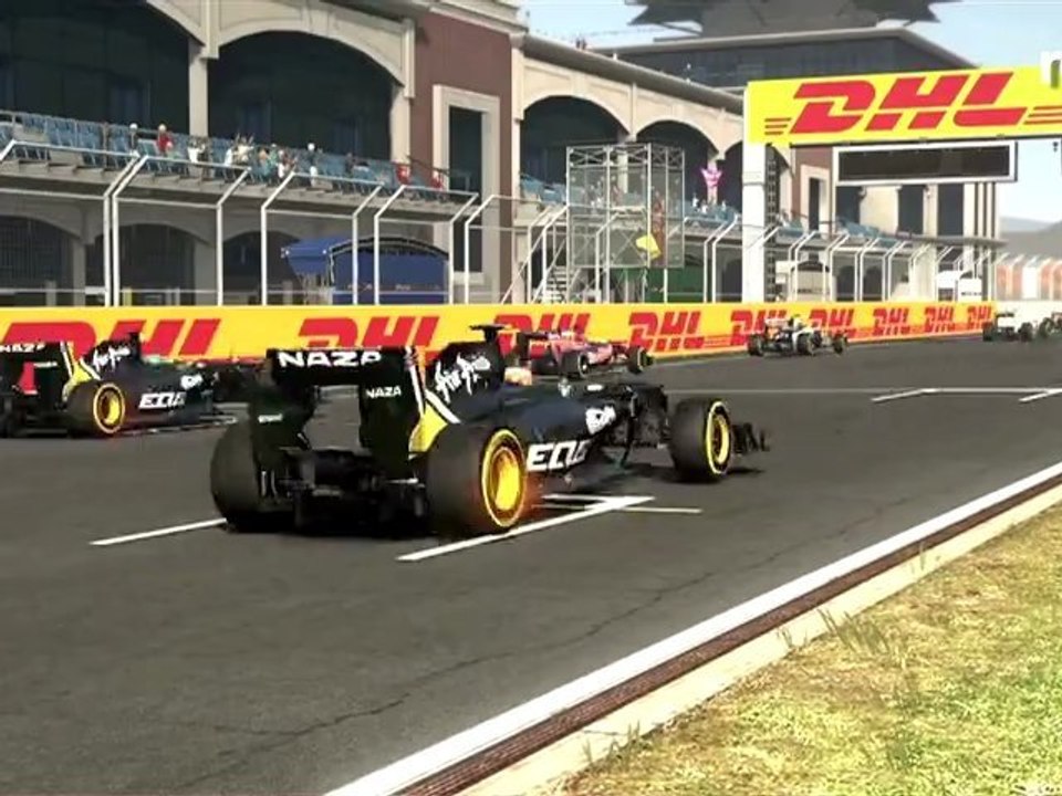 GC 11: F1 2011 interview