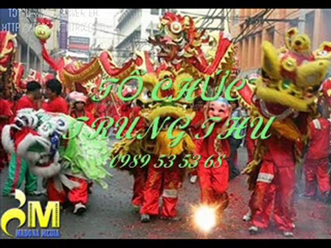 Dịch vụ tổ chức chương trình trung thu 0989 53 53 68