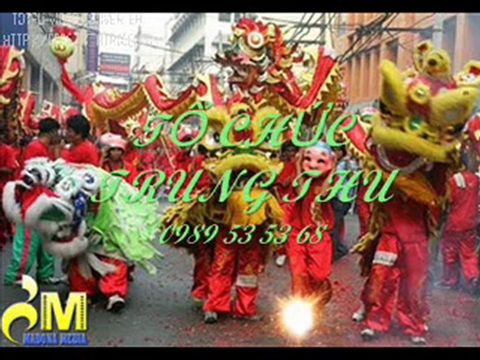 Dịch vụ tổ chức chương trình trung thu 0989 53 53 68