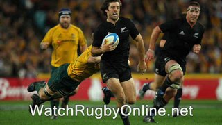 watch Tri Nations Bledisloe Cup  New Zealand vs South Africa live online