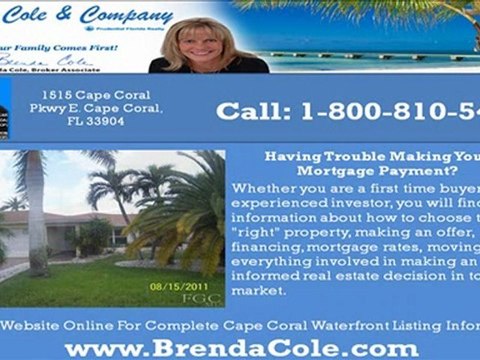 Cape-Coral-Waterfront