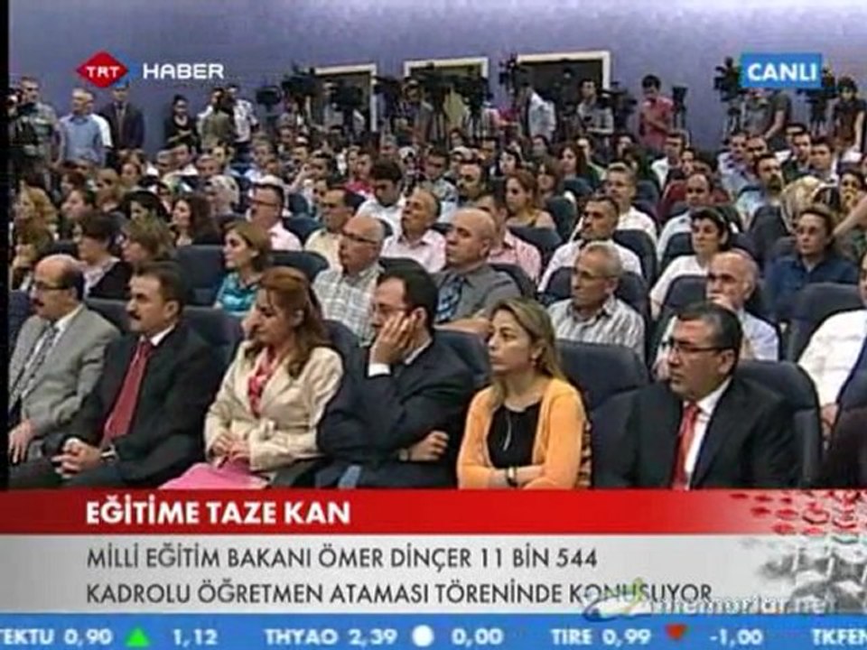 11 bin 544 öğretmenin ataması yapılıyor