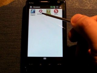 Browsers più diffusi per WM 6.1 pro