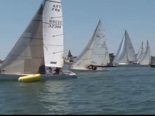 Régate 2011  Lorient-Etel