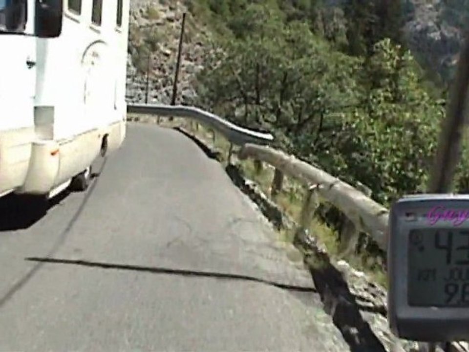 Col d'Allos 2010