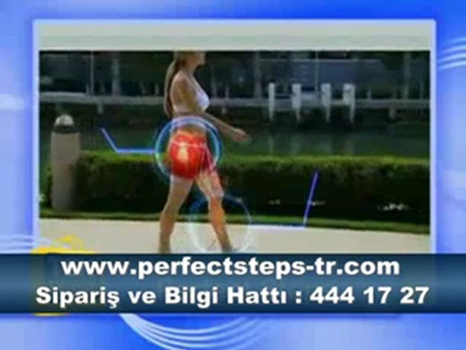 Perfect Steps Spor Ayakkabısı
