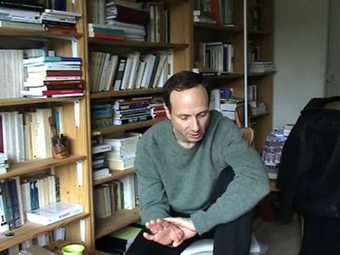 Frédéric Lordon, La crise financière, Espace Khiasma