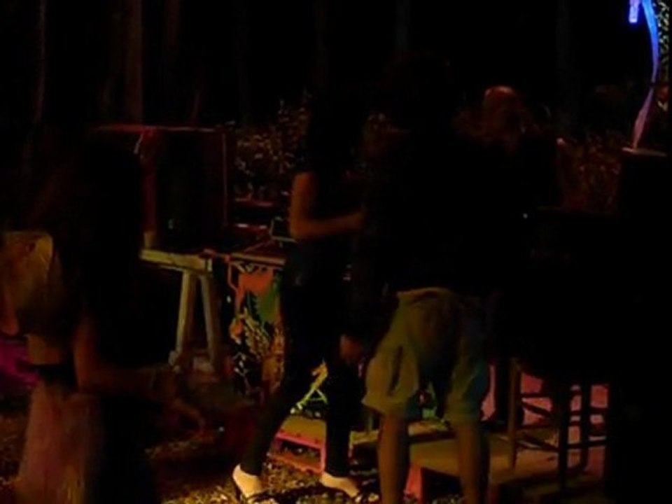 Ola Caro ! Ekkosystem open air party 09/08/2011