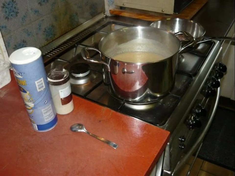 soupe a l'oignon