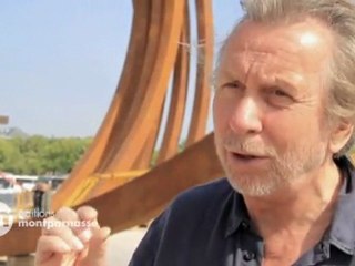 Venet - Sculptures, à Versailles