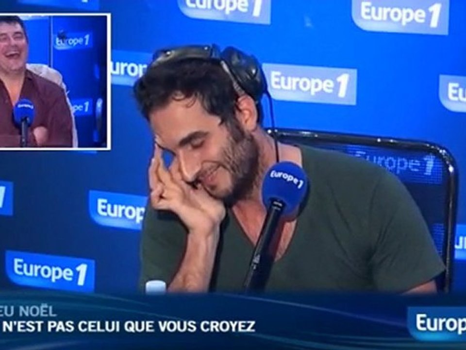 Matthieu sort le scalpel