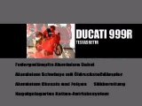 Moto rc Ducati 999 Thunder Tiger 1/5