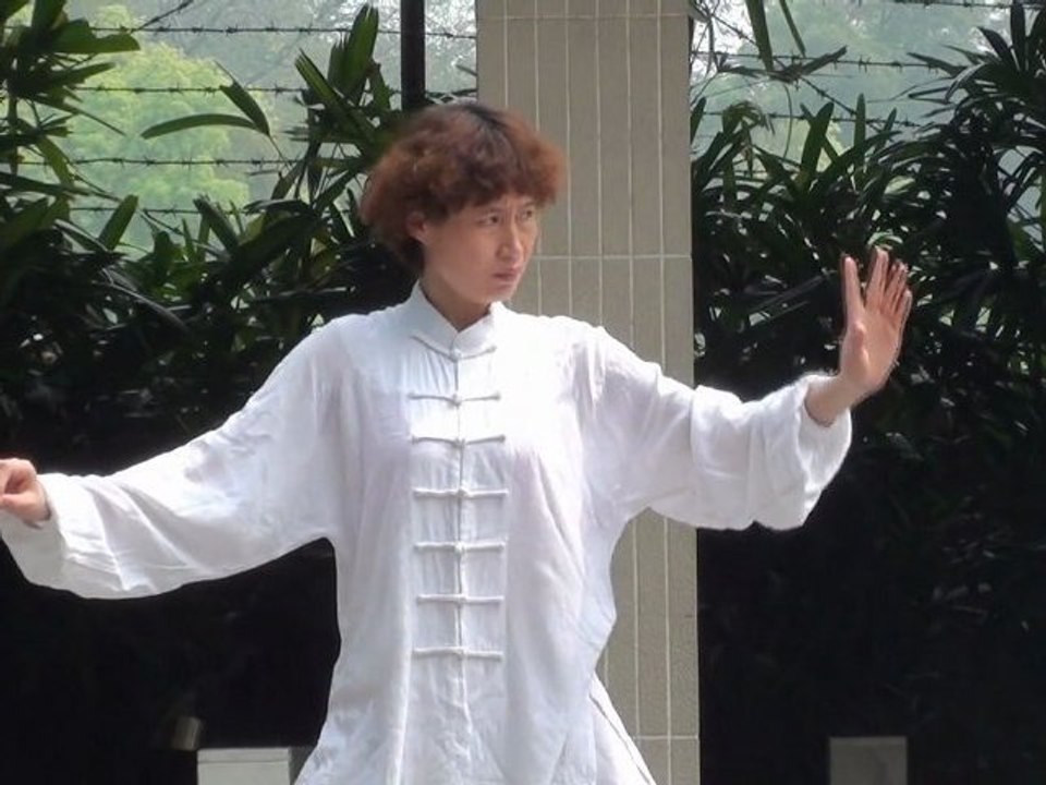 Yuexiu park ♪♫♪