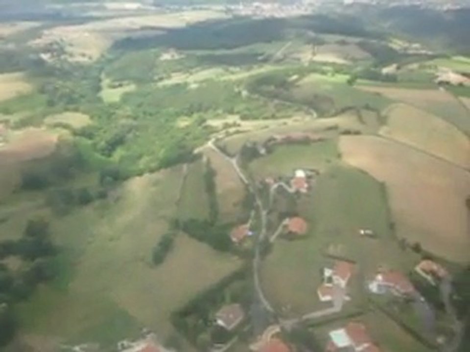 la loire vue du ciel