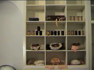 Ces Dames de la Buanderie. Mercerie du Palais social. Syndicat mixte du Familistère Godin. Guise. Aisne.