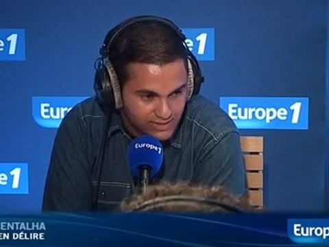 My name is Morandini, Jean-Marc Morandini