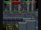 [Test Snes] Super Castelvania IV