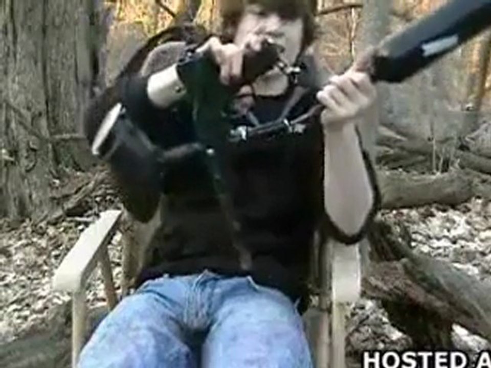 Sich die Hose schmutzig machen Fail