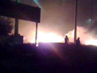 Νύχτα τρόμου στην Άνω Γλυφάδα