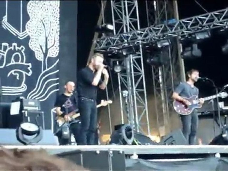 The National @ Frequency 2011