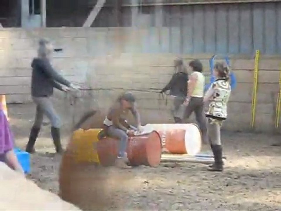 Longues rênes avec Novel ! :)