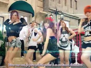 G.NA - Top Girl (vostfr)