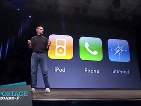 Steve Jobs, le génie d'Apple
