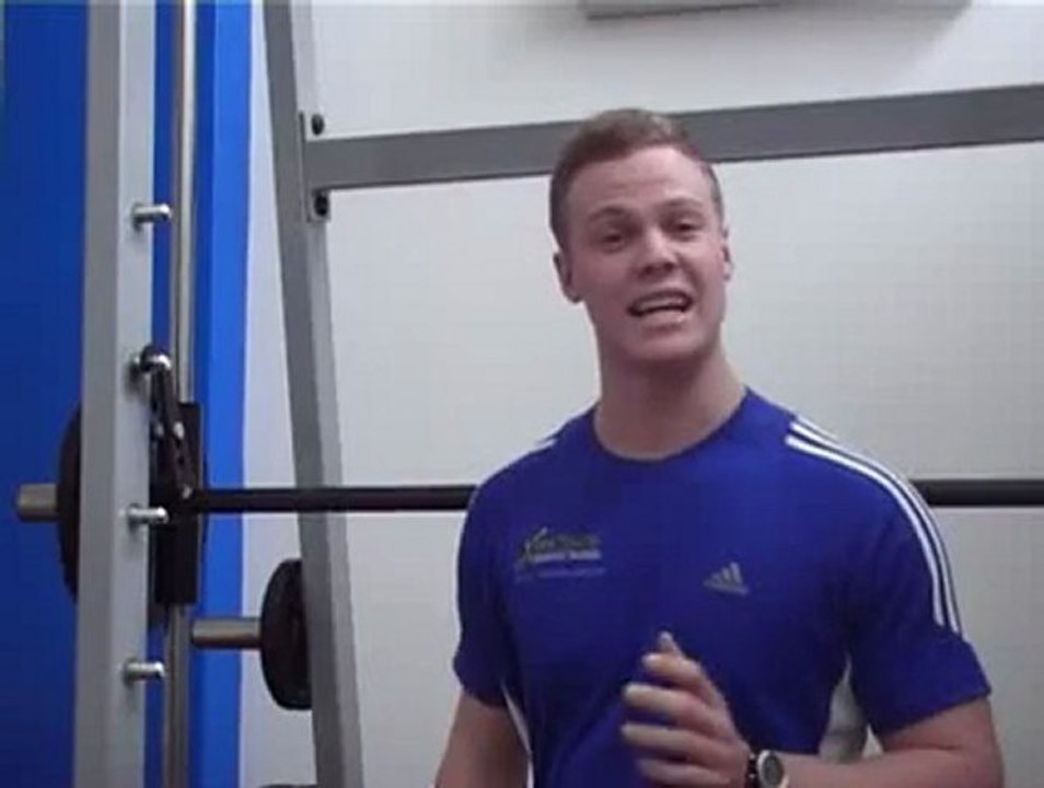 James McCorley :Xcentuate Personal Training