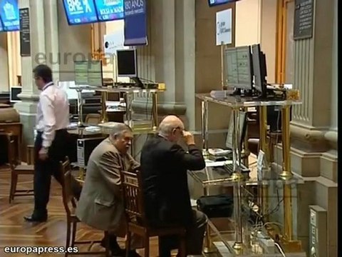 El Ibex 35 ronda los 8.300 puntos en su apertura