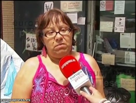 Vecinos de Viladecavalls okupan su ambulatorio